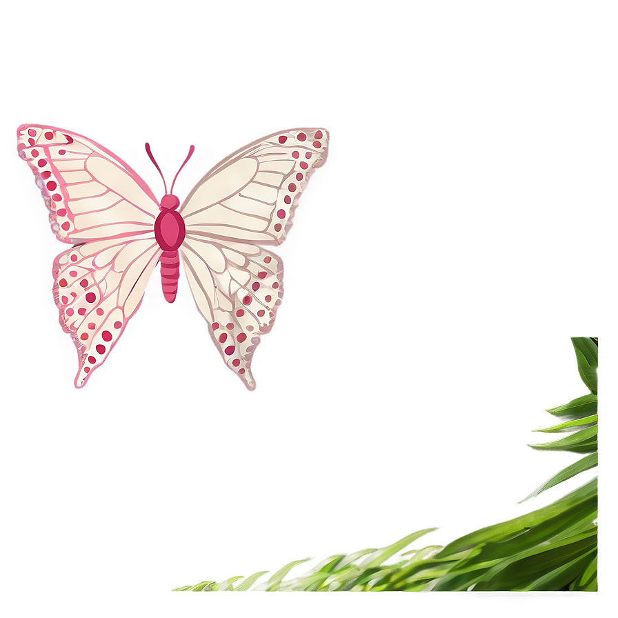 Summer Butterfly Flutter Png Rwl13