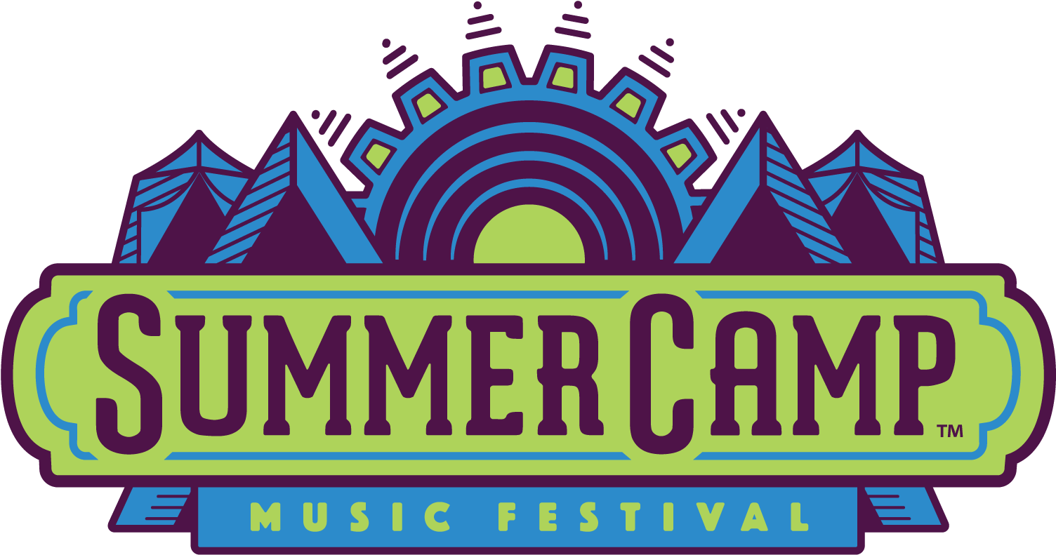 Summer Camp Music Festival Logo