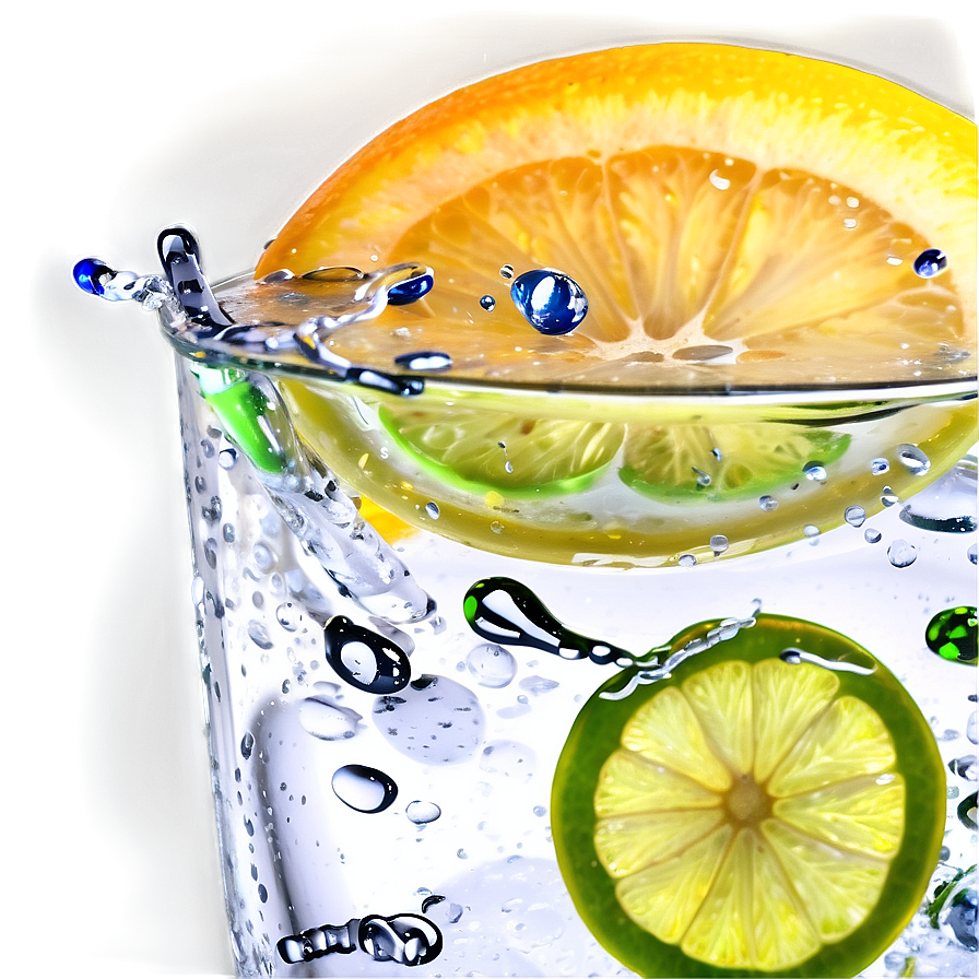 Summer Citrus Drink Png Rqv