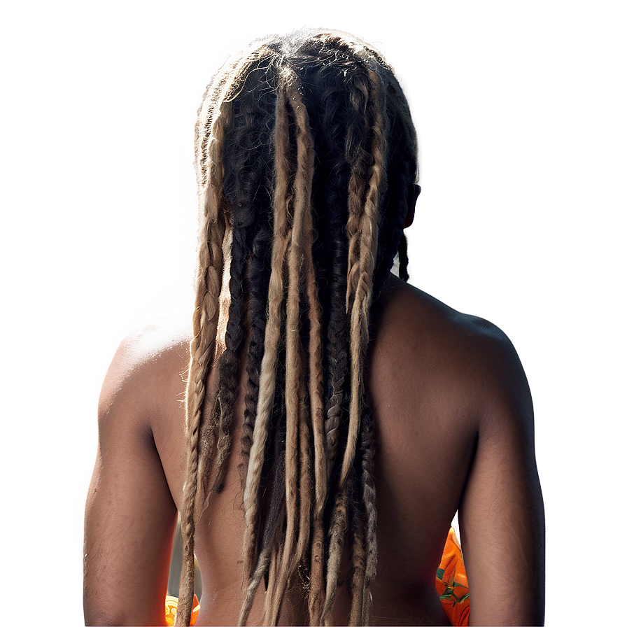 Summer Dreadlocks Styles Png 06252024