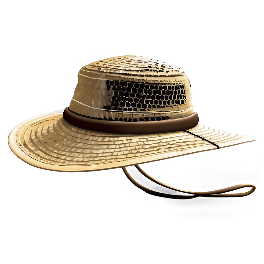 Summer Fishing Hat Png Uyk90