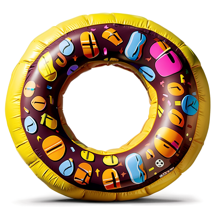 Summer Floatie Png Luf70