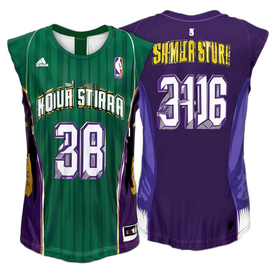 Summer League Jersey Png Nmf