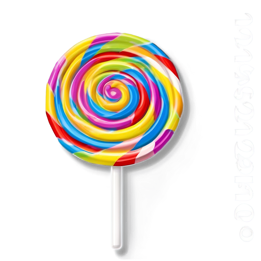 Summer Lollipop Png Evy