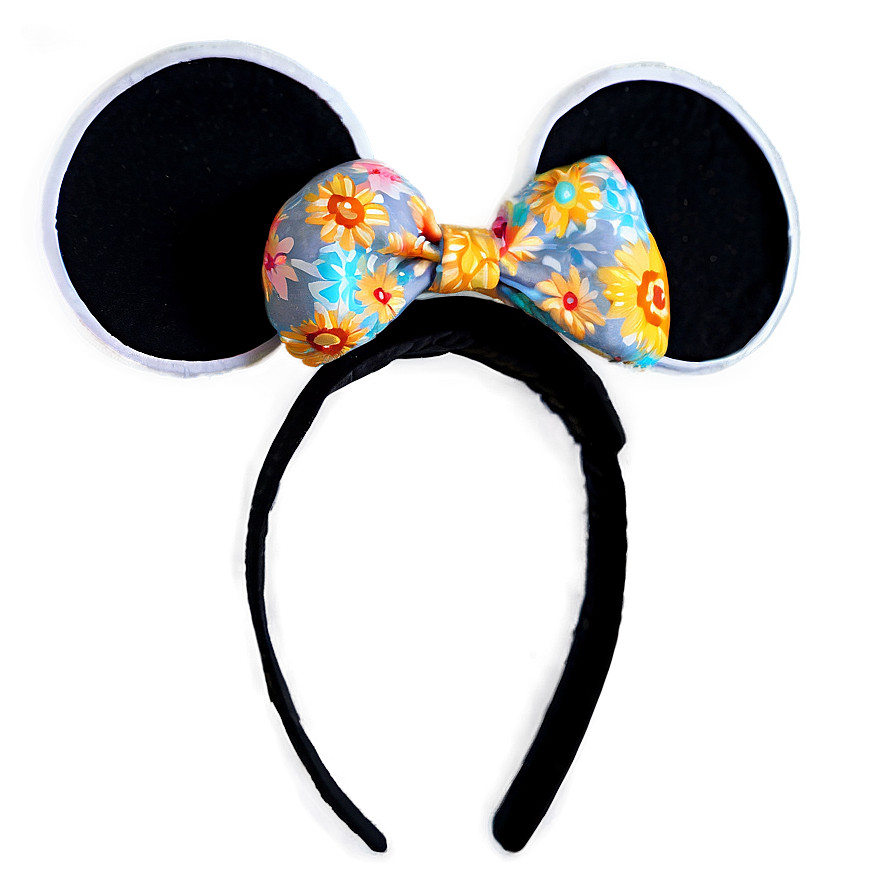 Summer Mouse Ears Png Idf Image