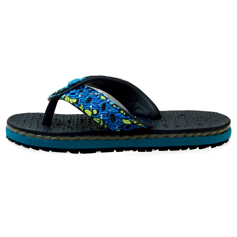 Summer Sandals Flip Flop Png 06132024