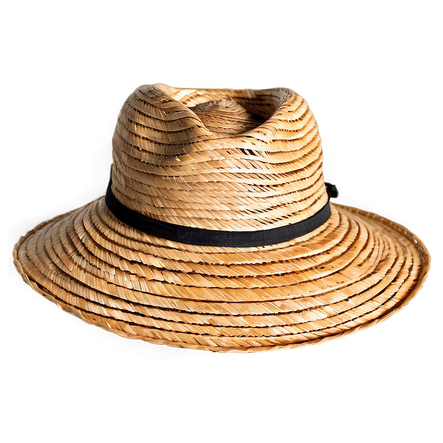 Summer Straw Hat For Farmers Png Ccf67