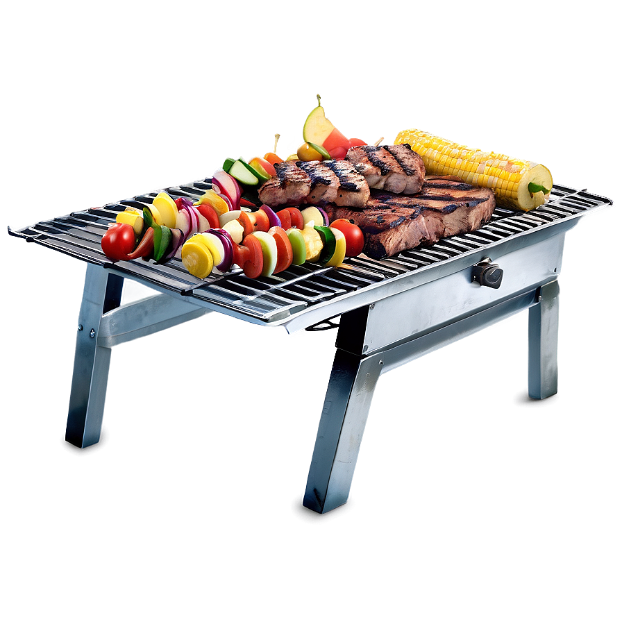 Summer Vibes Bbq Grill Png Knp