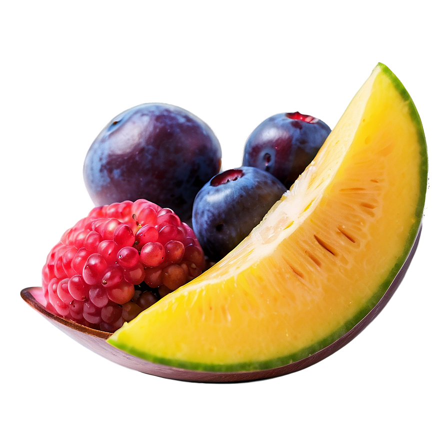 Summer Vibes Fruit Salad Png Yli