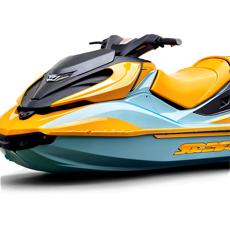 Summer Vibes Jet Ski Png Gmg