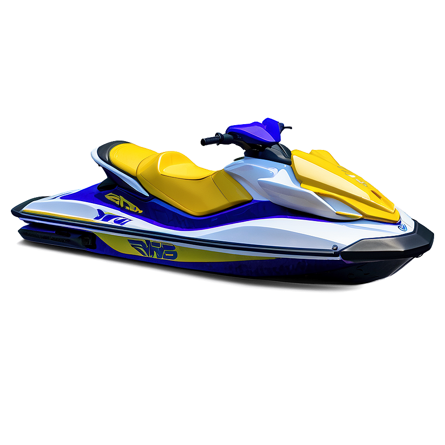 Summer Vibes Jet Ski Png Ynd66