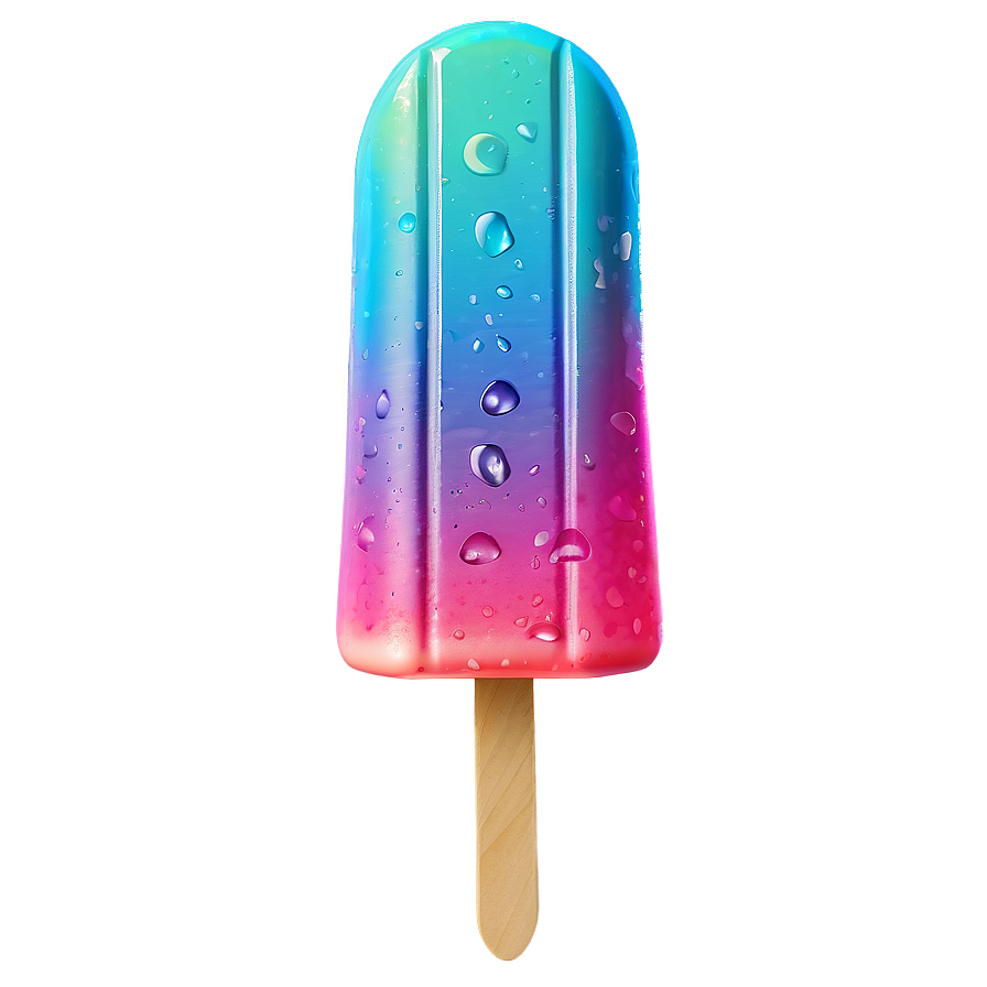 Summer Vibes Popsicle Png Byd