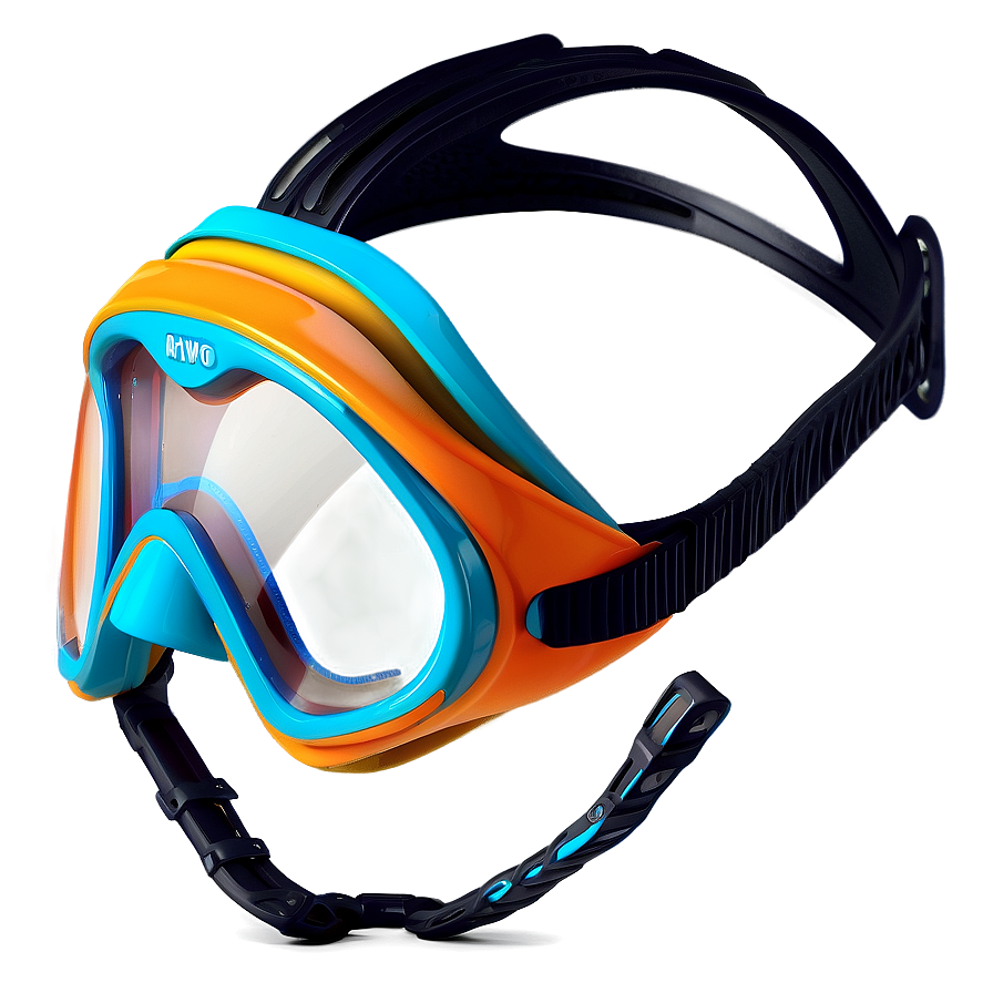 Summer Vibes Snorkel Mask Png 06252024