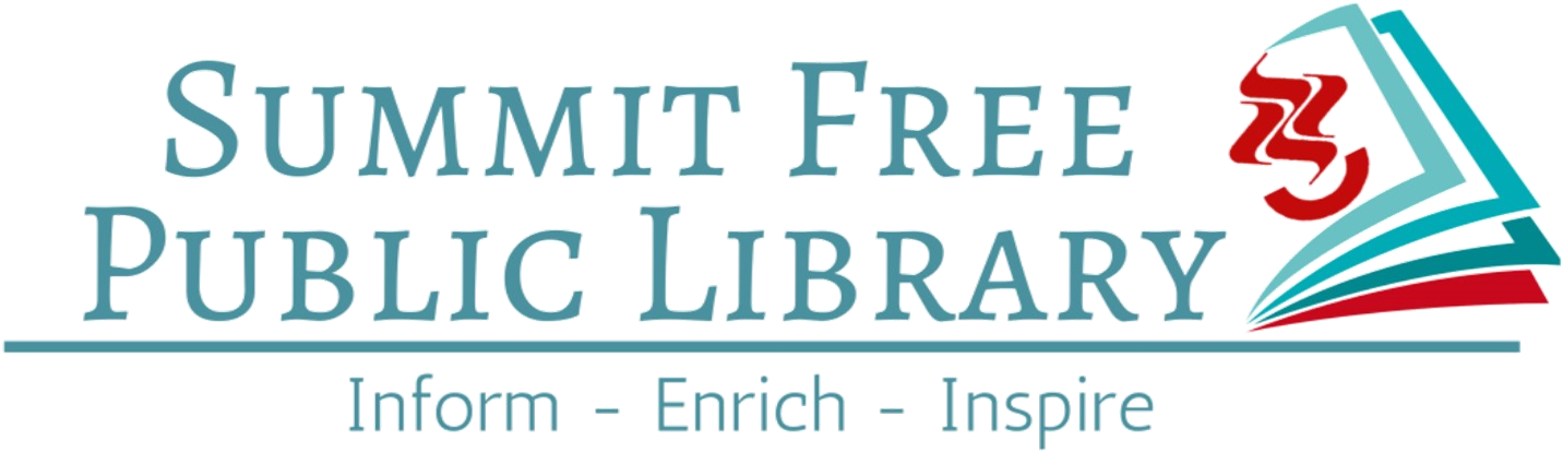 Summit Free Public Library Logo