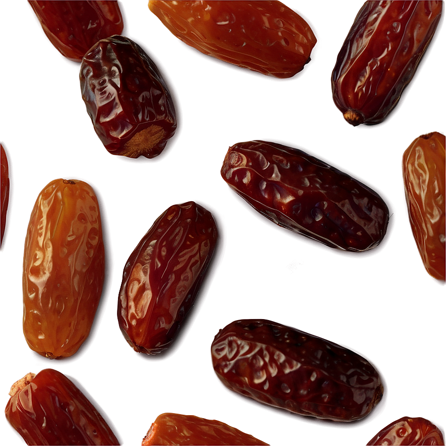 Sun-dried Dates Png 06252024