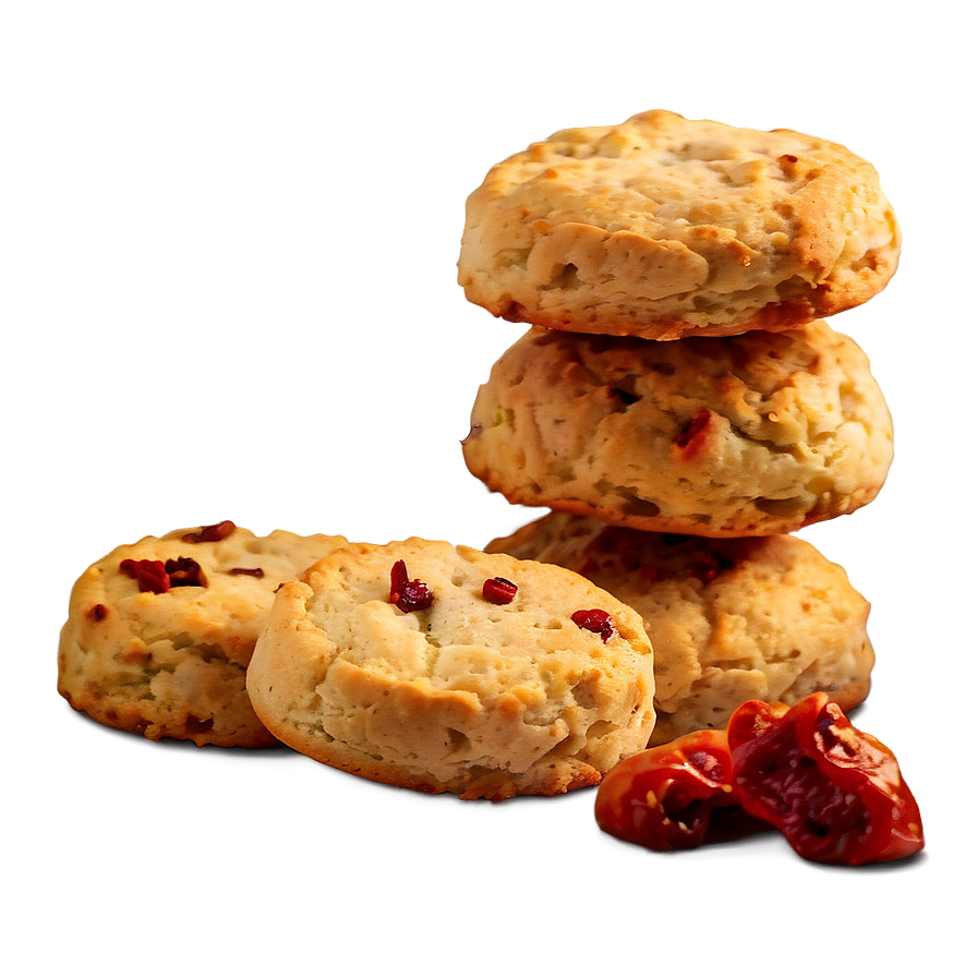 Sun-dried Tomato Biscuits Png Nog65