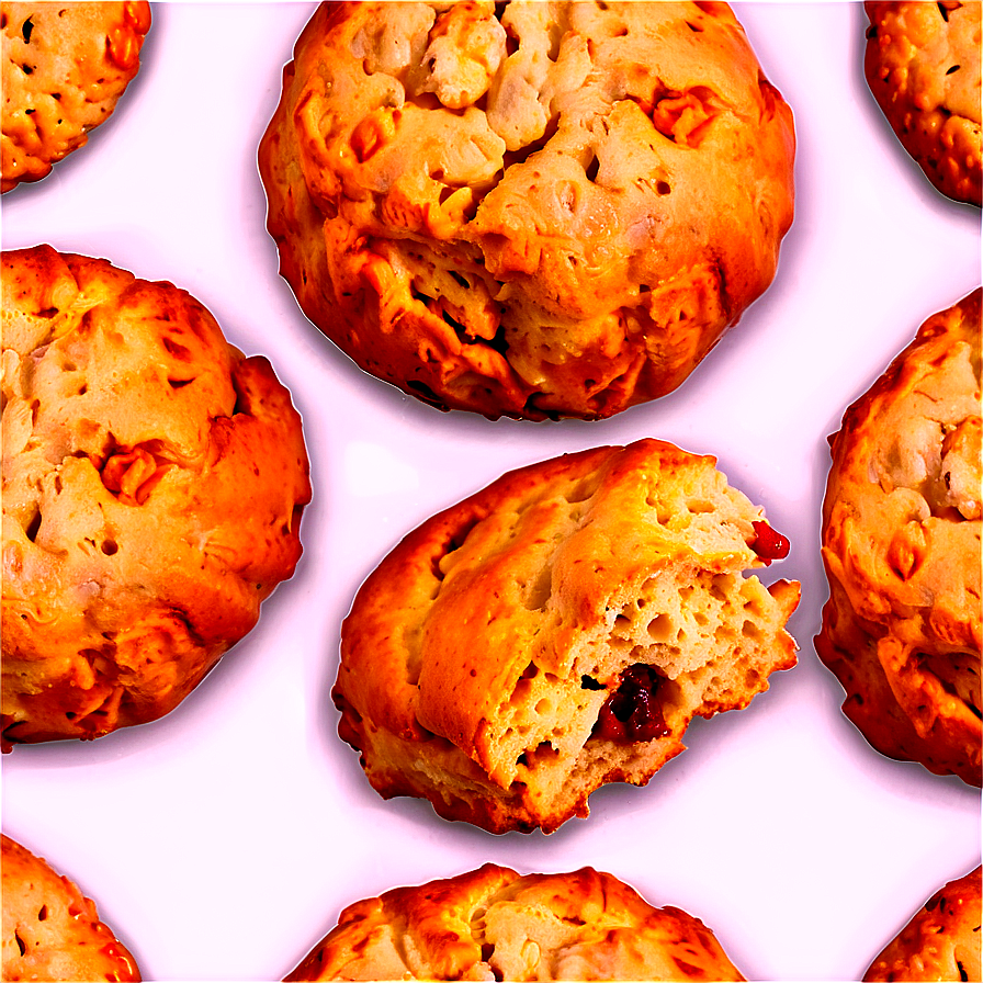 Sun-dried Tomato Biscuits Png Vlg