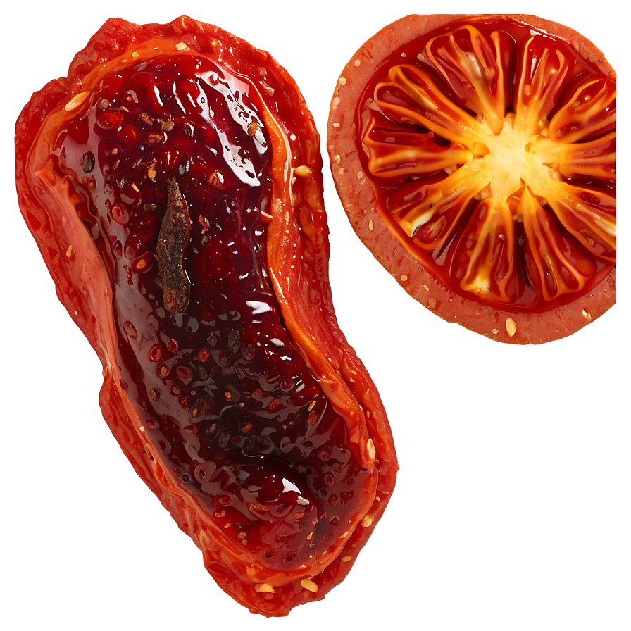 Sun-dried Tomatoes Png 42