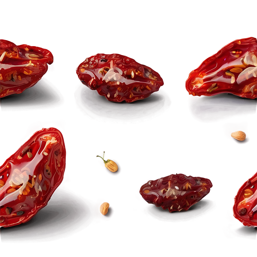 Sun-dried Tomatoes Png Kpb55