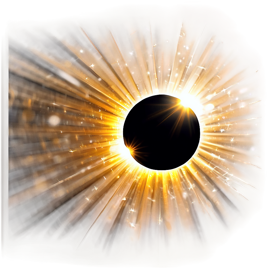 Sun Flare Bokeh Png 9