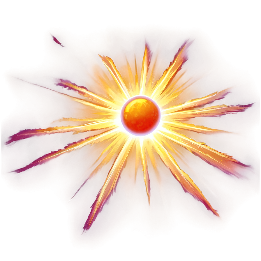 Sun Flare Twilight Png Ryi22