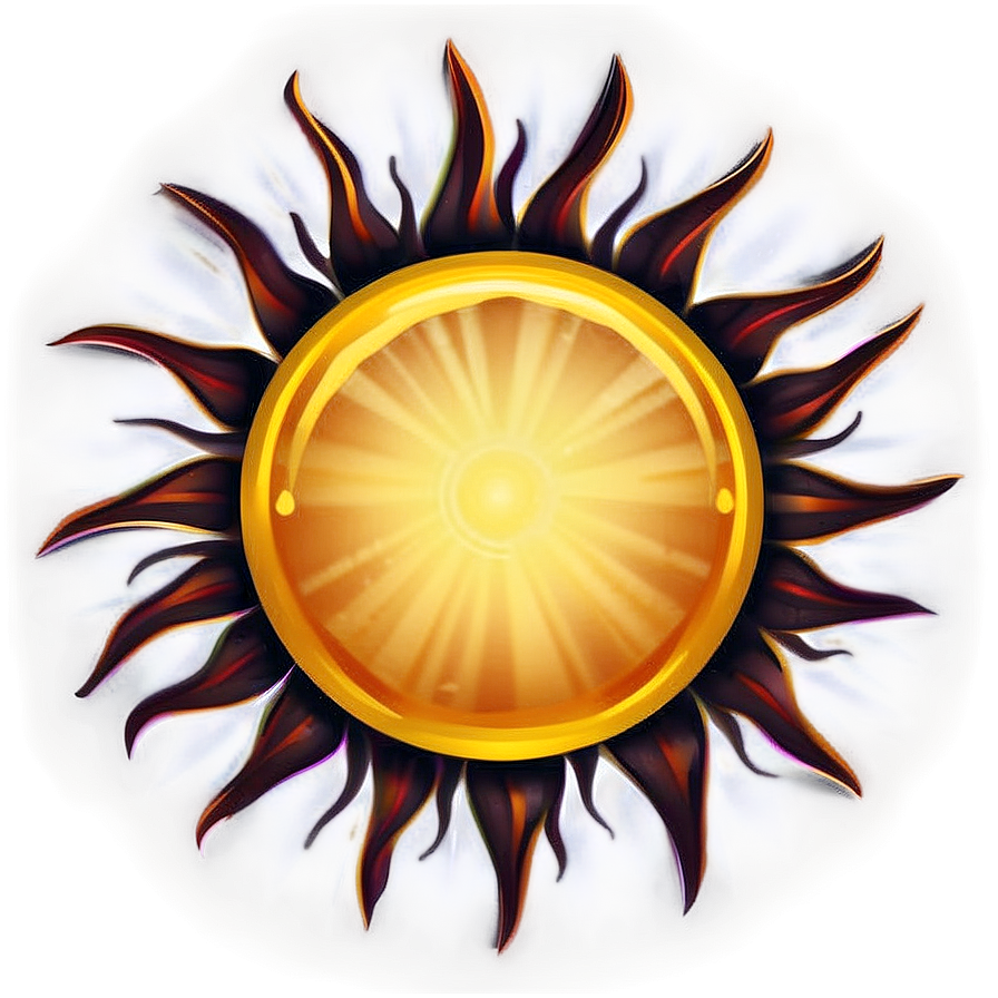 Sun Icon Transparent Png Ciw84