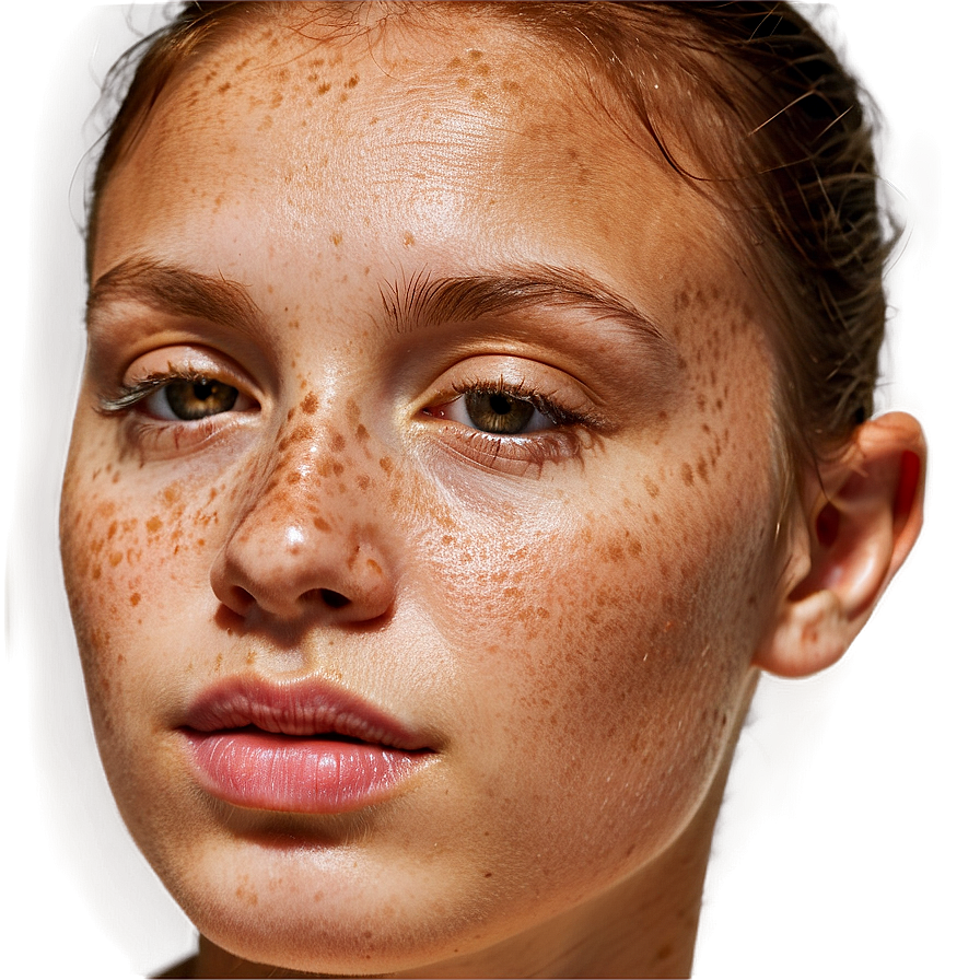 Sun Kissed Freckles Png Gcj