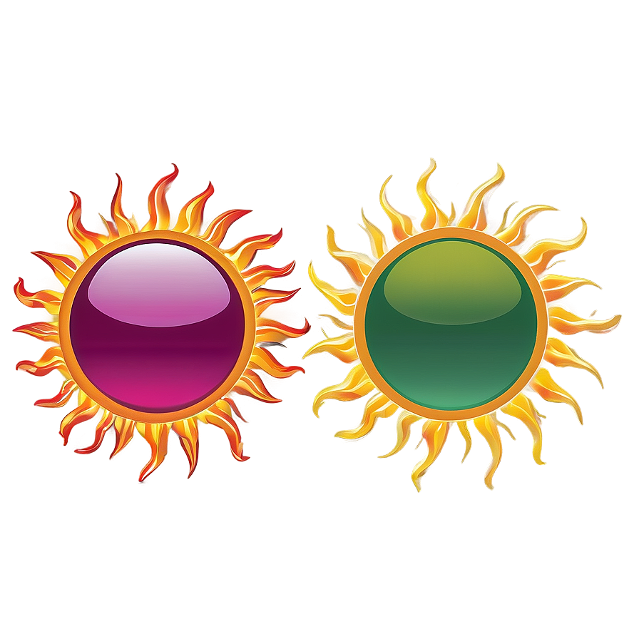 Sun Outline Transparent Png 05252024