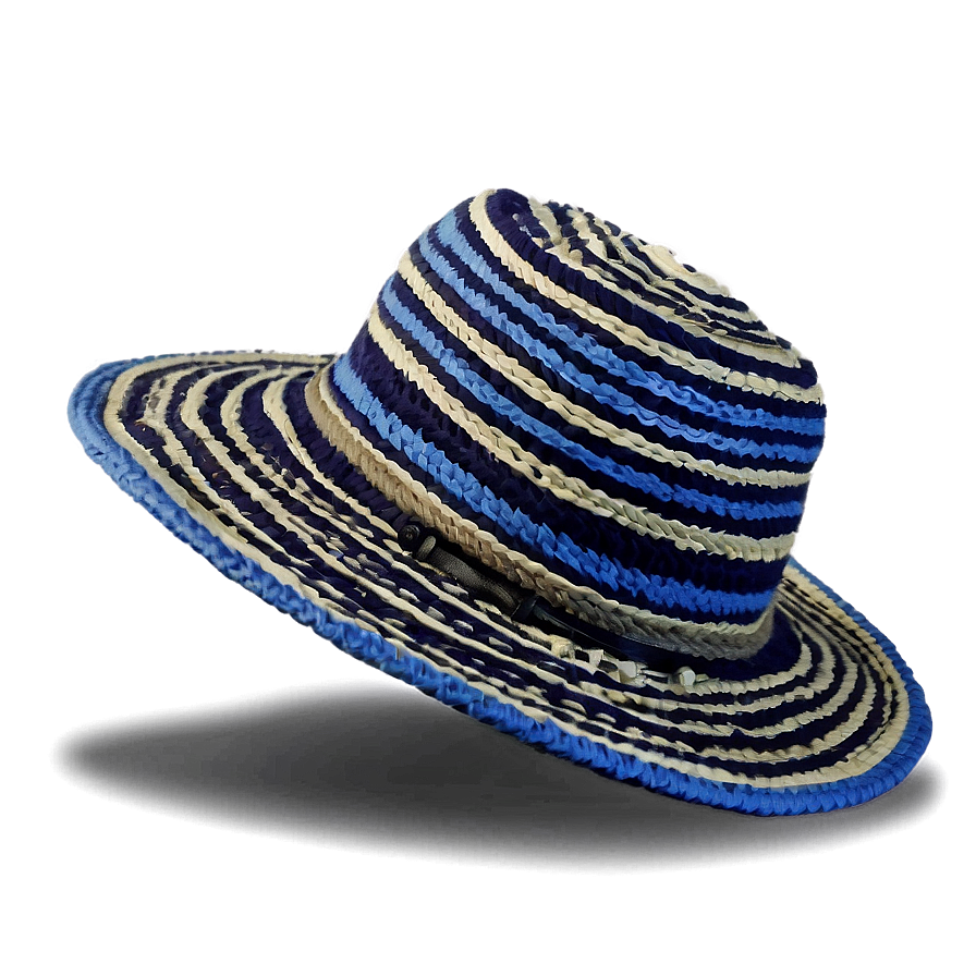 Sun Protection Beach Hat Png 06212024