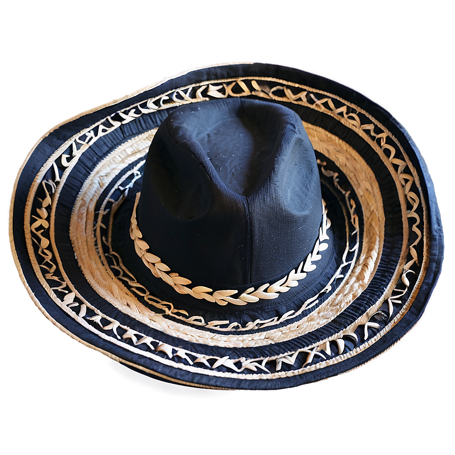 Sun Protection Sombrero Hat Png Xtb63