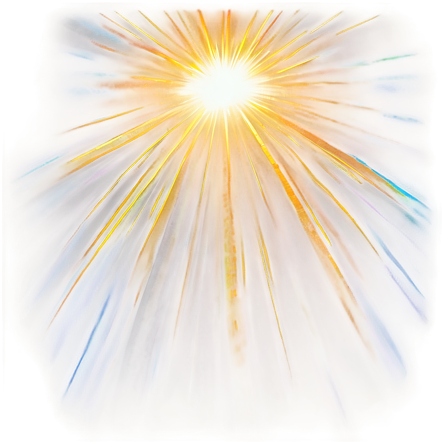 Sun Rays Light Png 4