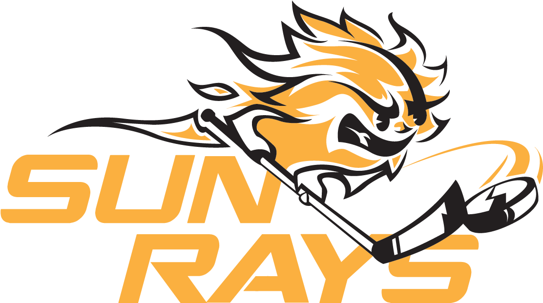 Sun Rays Team Logo