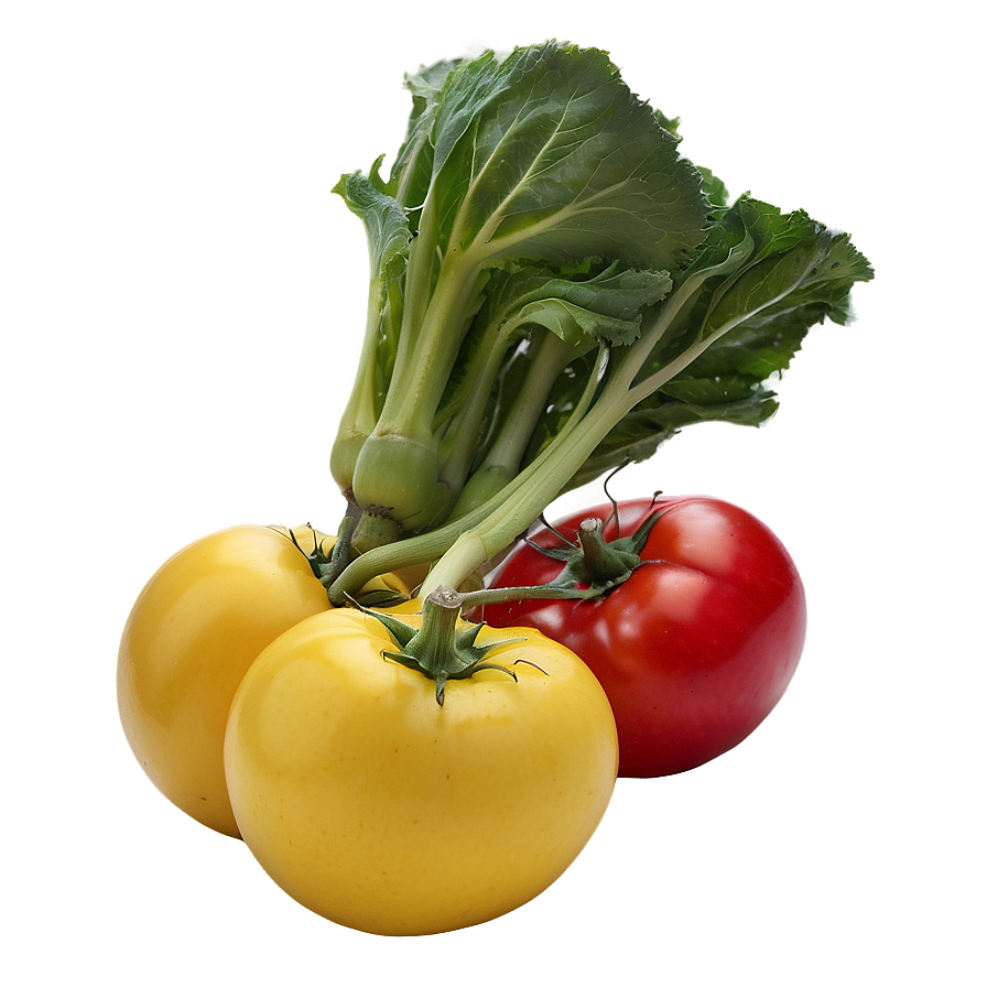 Sun-ripened Vegetables Png Yas