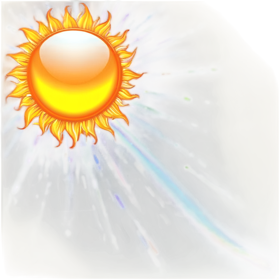 Sun Transparent Background Png Car