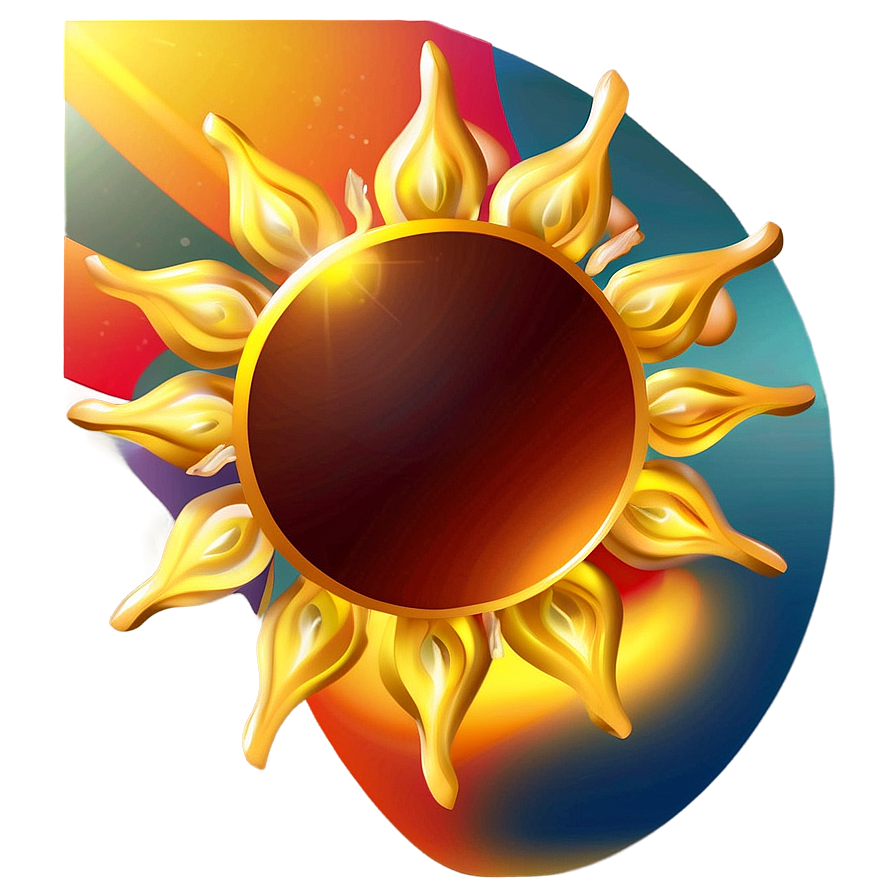 Sun Transparent Clip Art Png 88