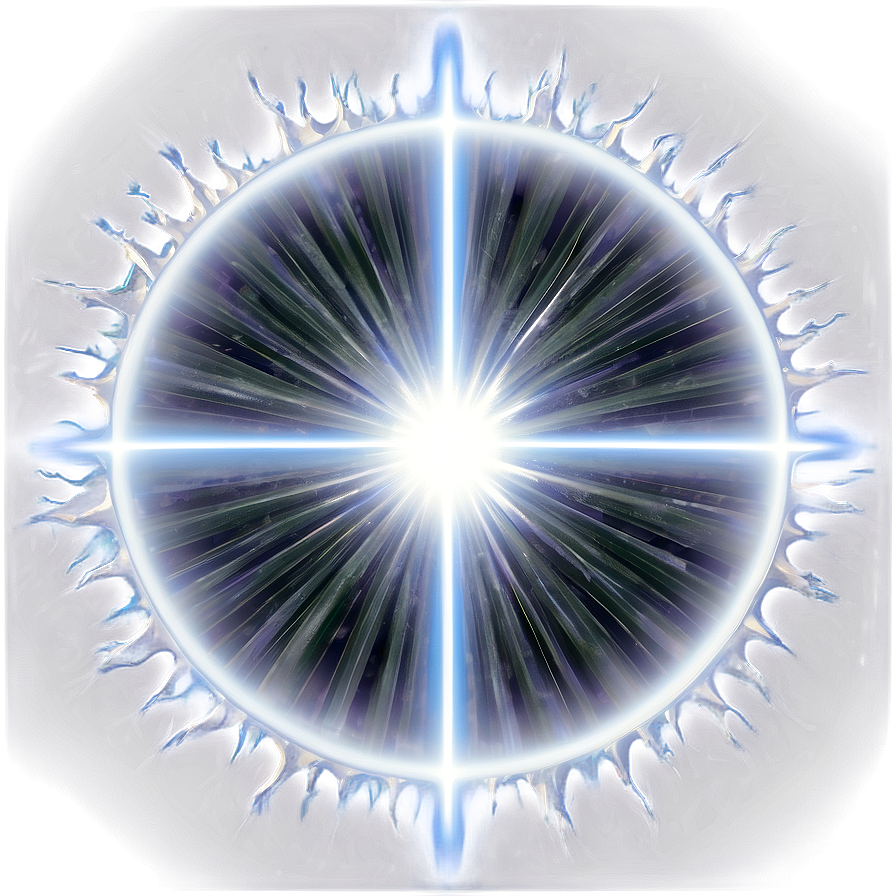 Sun With Rays Transparent Png 05252024