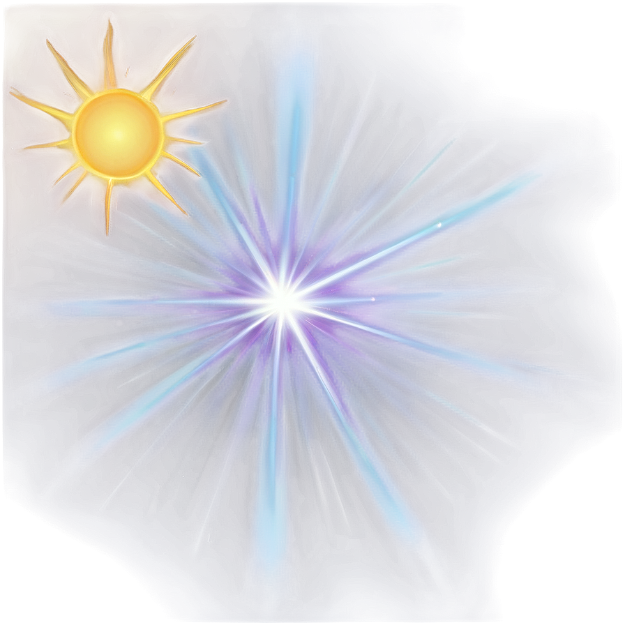 Sunbeam Flare Png 59