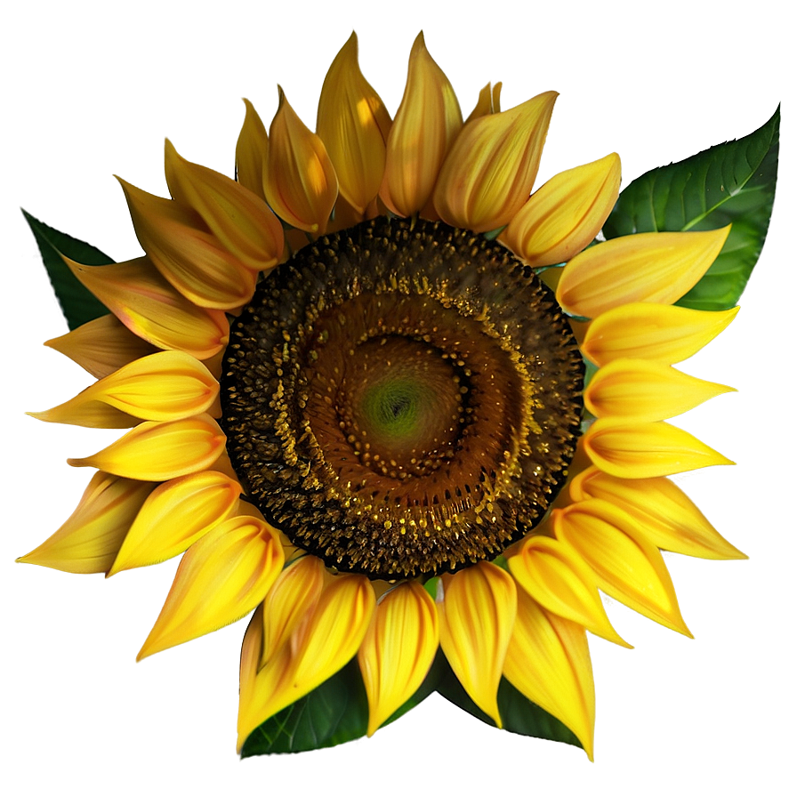 Sunflower Emoji Png 71