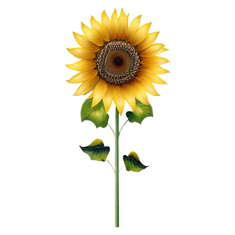 Sunflower Transparent Png 93