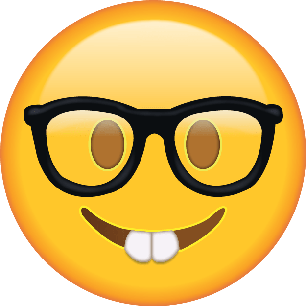 Sunglasses Emoji Smiling Face.png