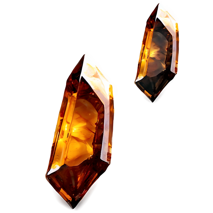 Sunlit Amber Shard Png Usp6