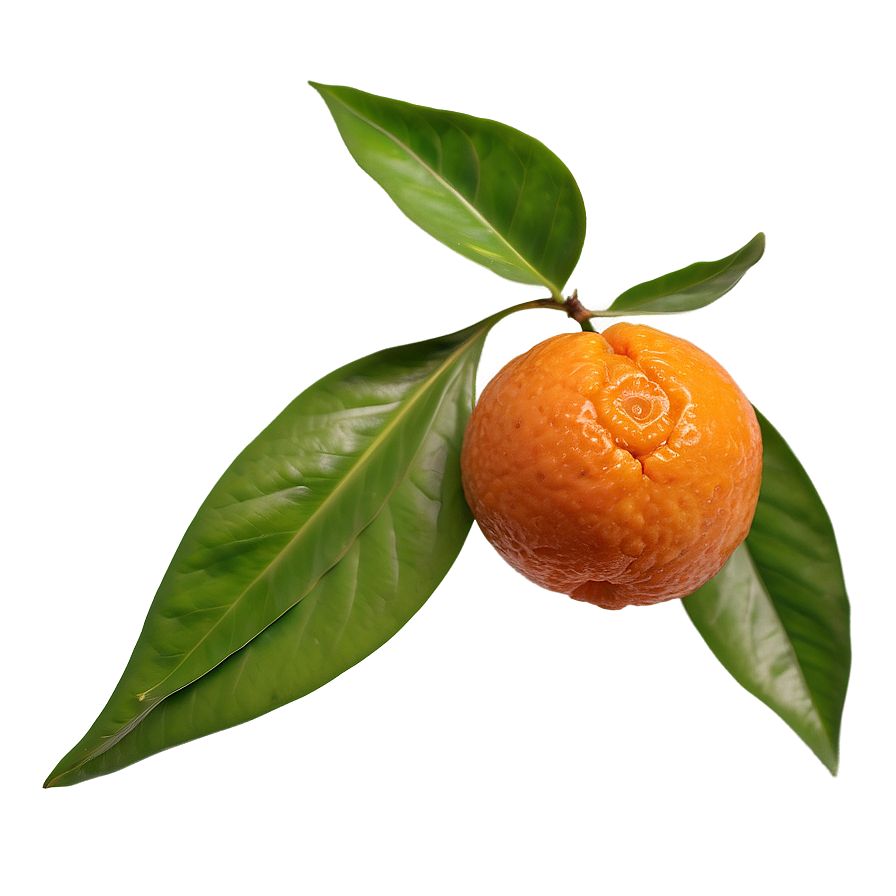 Sunlit Mandarin Png Mfw82