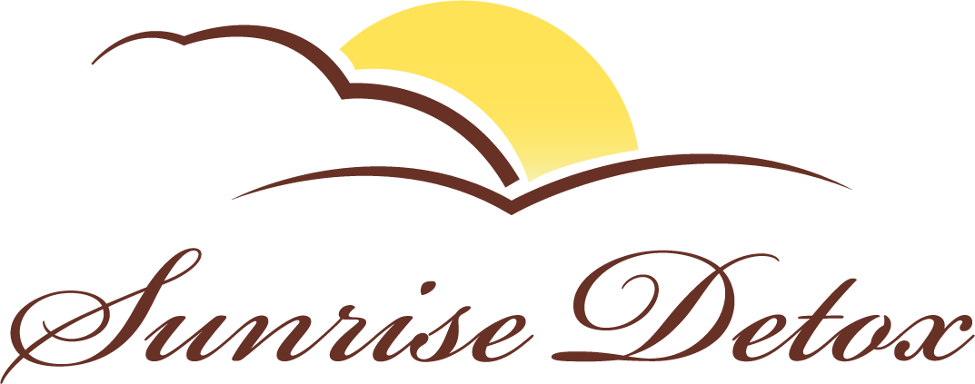 Sunrise Detox Logo