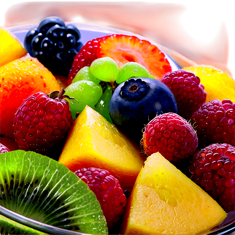 Sunrise Fruit Salad Png 06132024