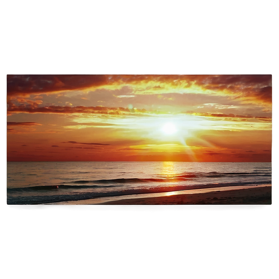 Sunrise Light Horizon Png Tgy