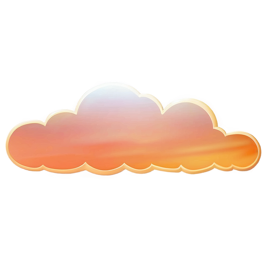 Sunset Clouds Png Fgo