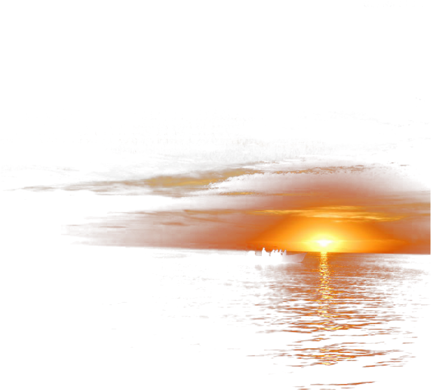 Sunset Glow Over Water.jpg