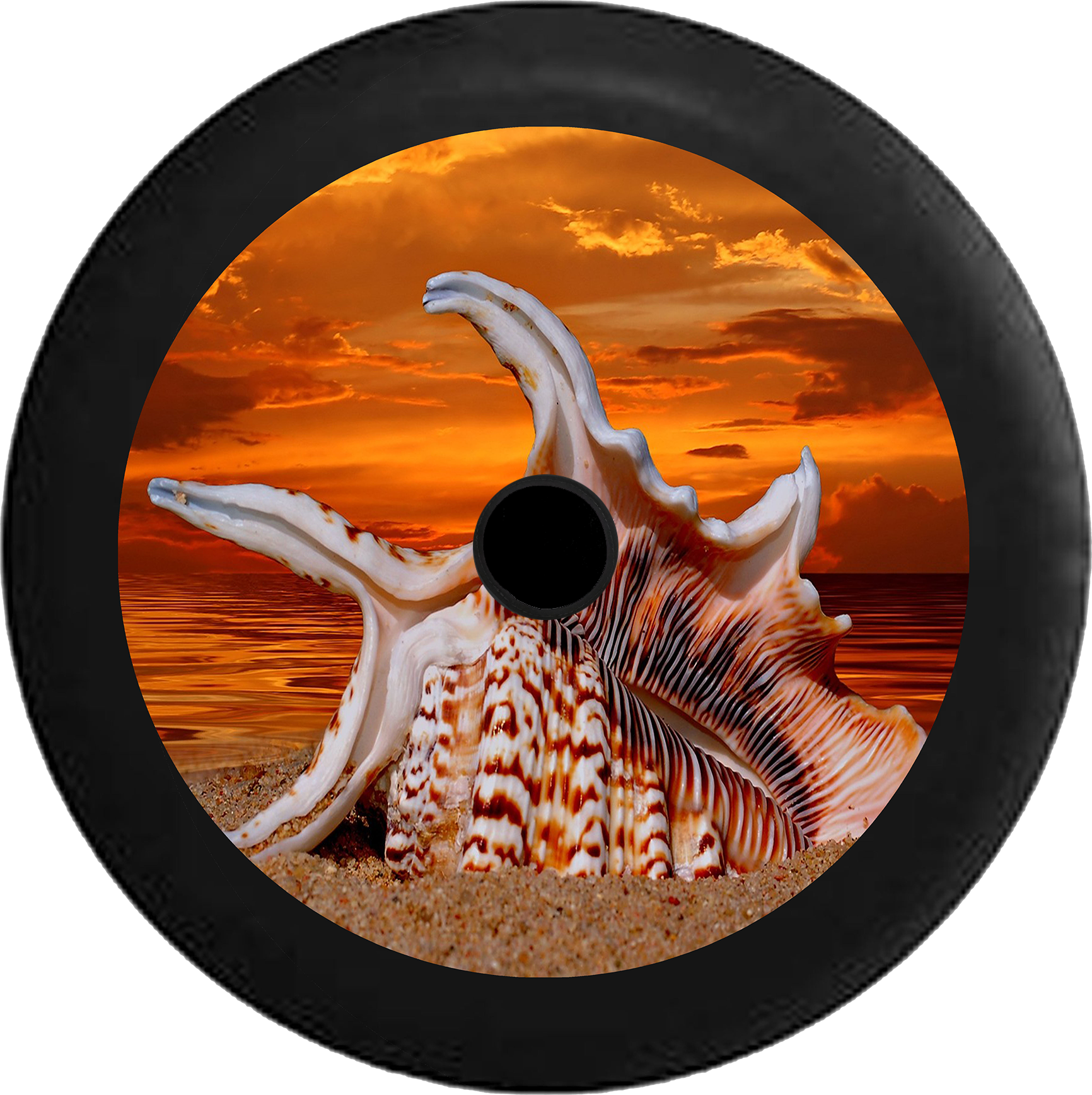 Sunset_ Shell_ Viewpoint