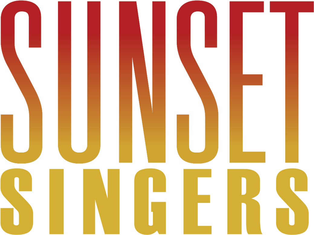 Sunset_ Singers_ Band_ Logo