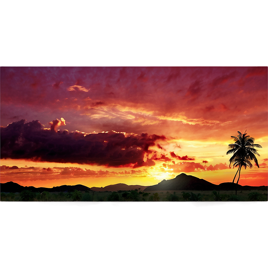 Sunset View Png Epu